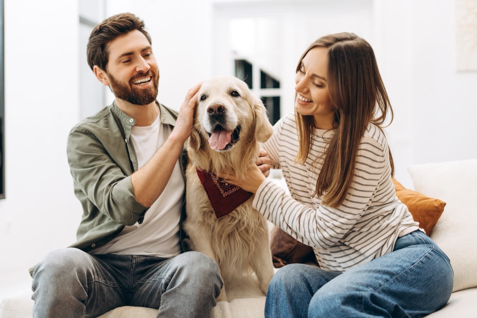 Family and pet friendly