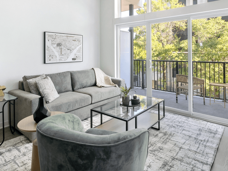 Private, Comfortable Homes