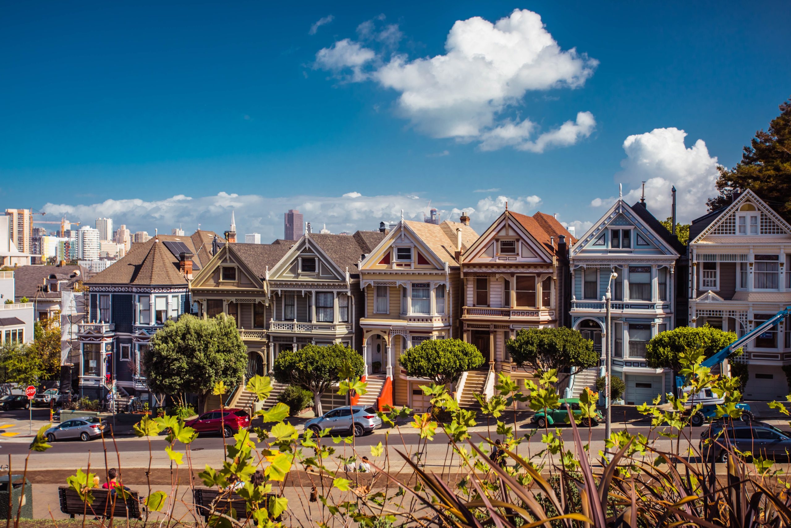 The Best Neighborhoods in San Francisco