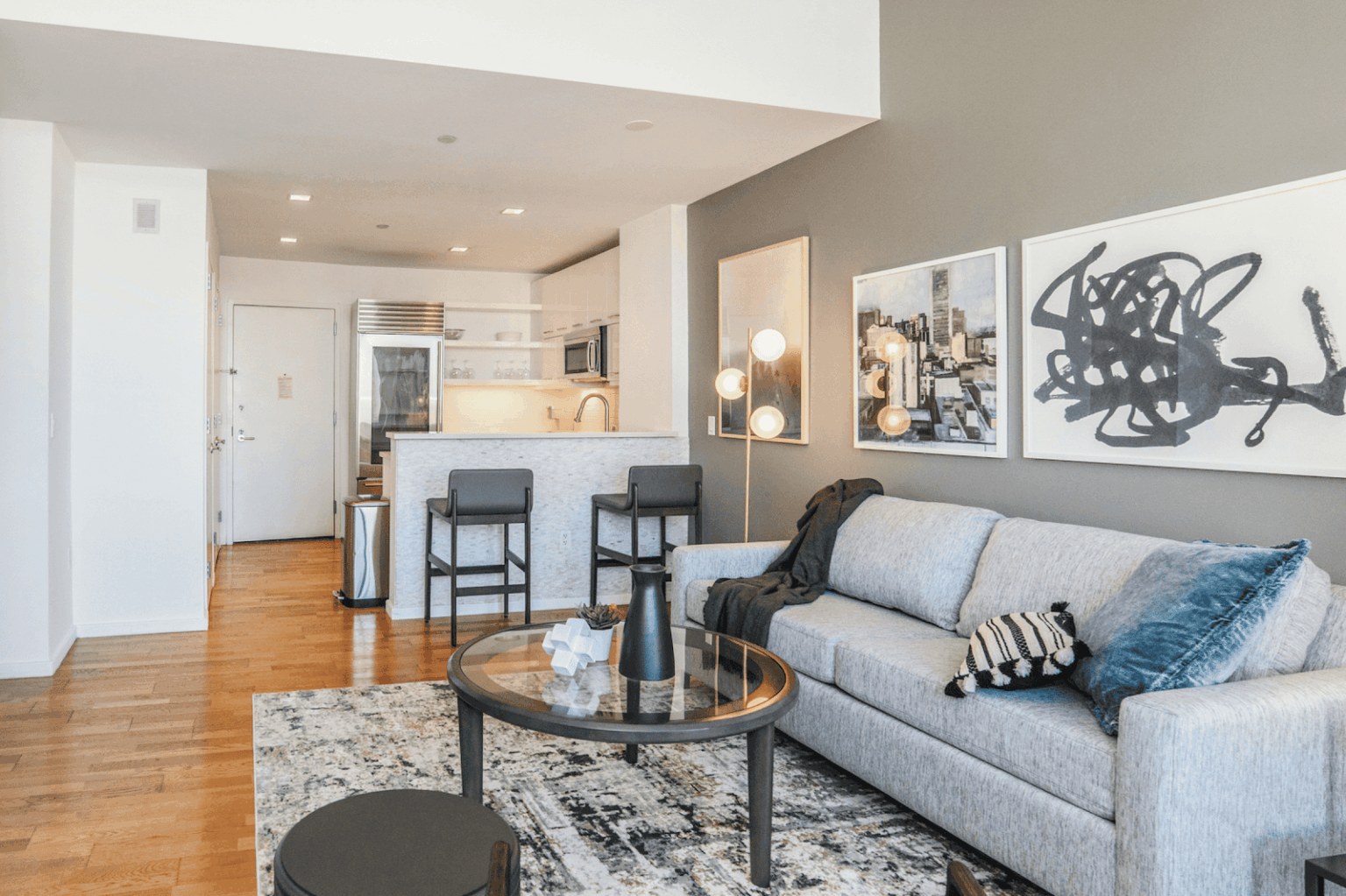 Do Apartments Come Furnished? Landing