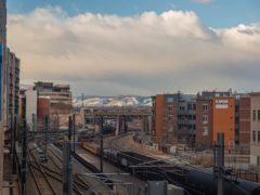 View of Denver, Colorado