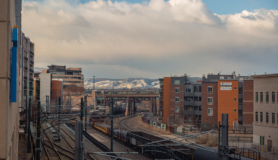 View of Denver, Colorado
