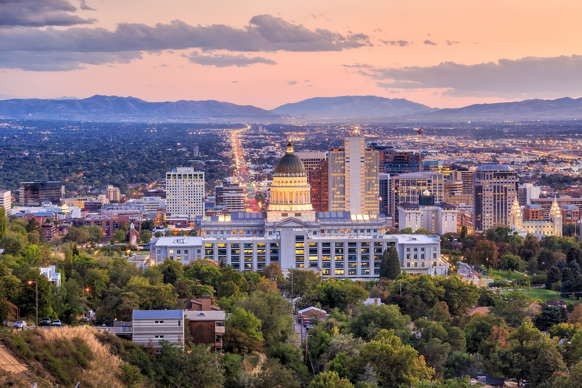 The Ultimate Guide for Moving to Salt Lake City