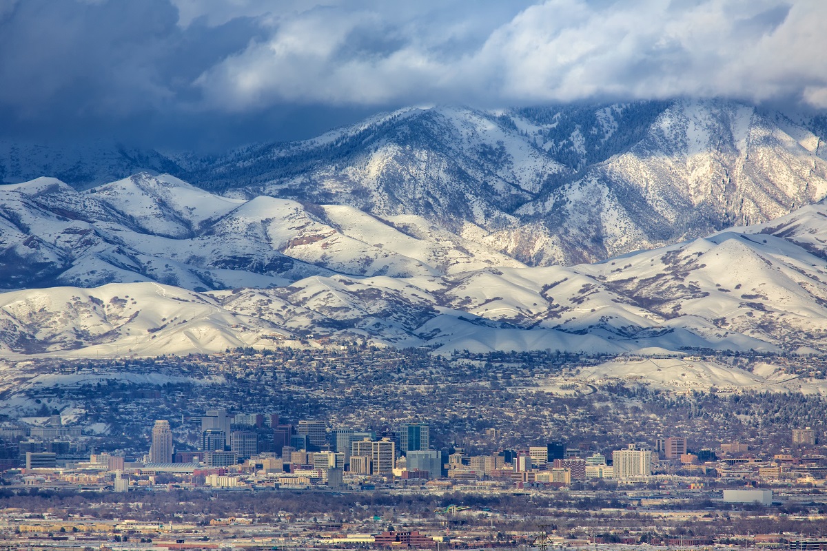 What to Do in Salt Lake City