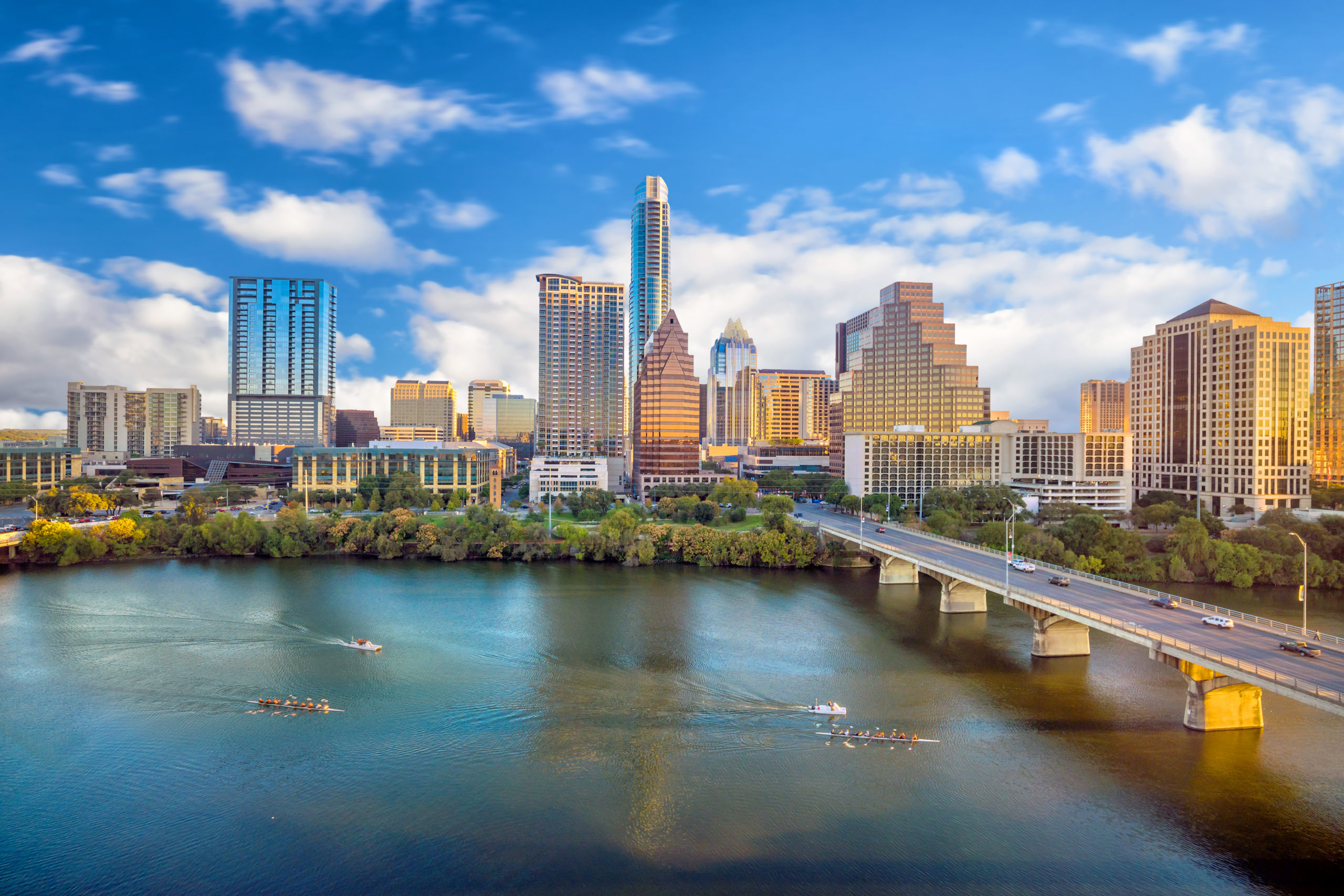 10 Reasons to Move to Austin