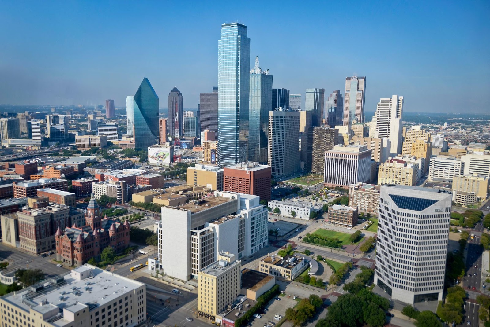 Live Like a Local: Top Spots to Stay in Dallas