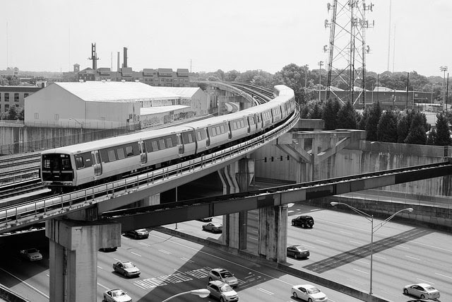 Public Transportation in Atlanta, Georgia
