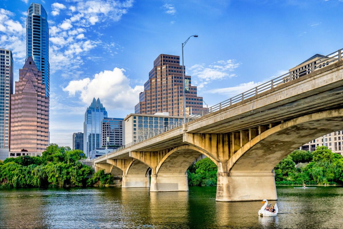 Moving to Austin
