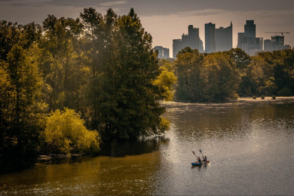 View of Austin, Texas