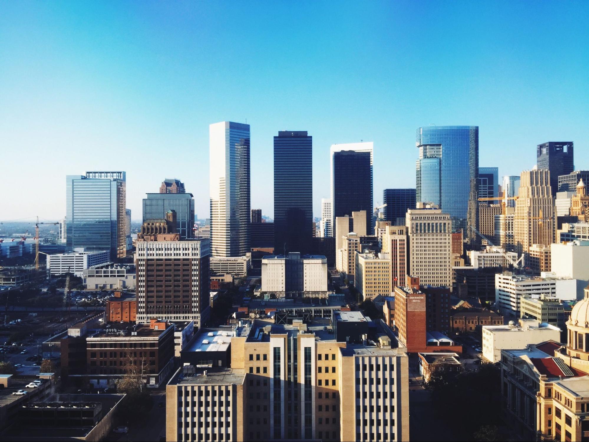 The 5 Best Places to Live in Houston