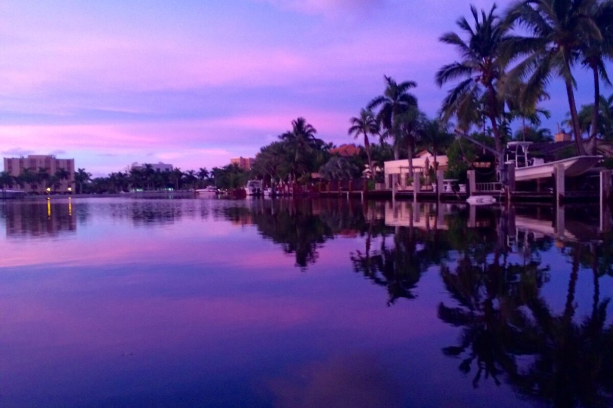 View of Downtown Fort Lauderdale