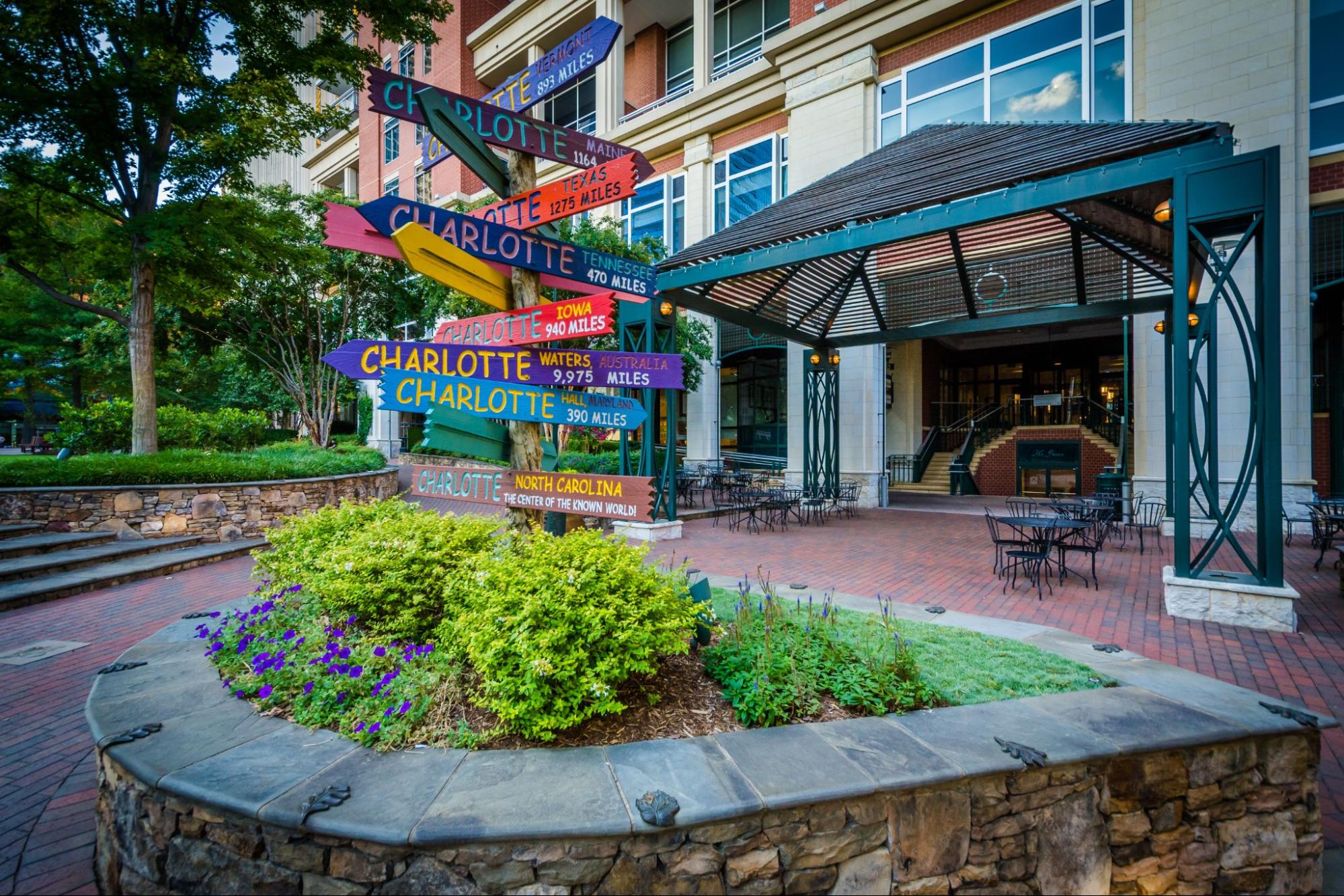 The 5 Best Neighborhoods in Charlotte to Live In