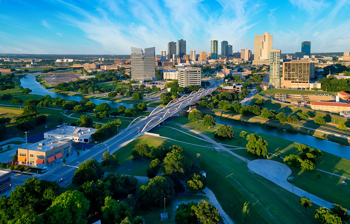 Best Neighborhoods in Fort Worth, Texas