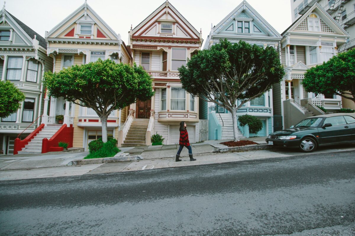 Homes in San Francisco