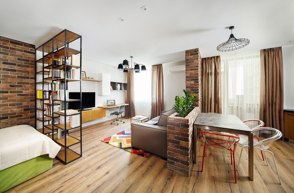 Top 55+ imagen nice studio apartments