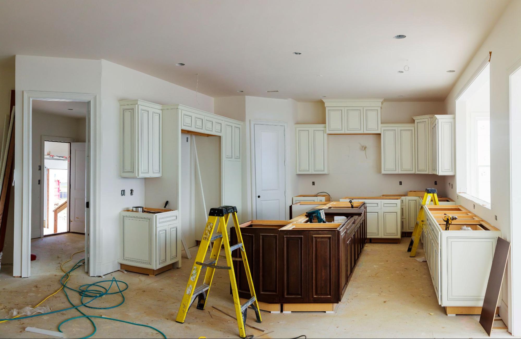 Can You Live in Your House During a Kitchen Remodel? 6 Questions to Ask Yourself First