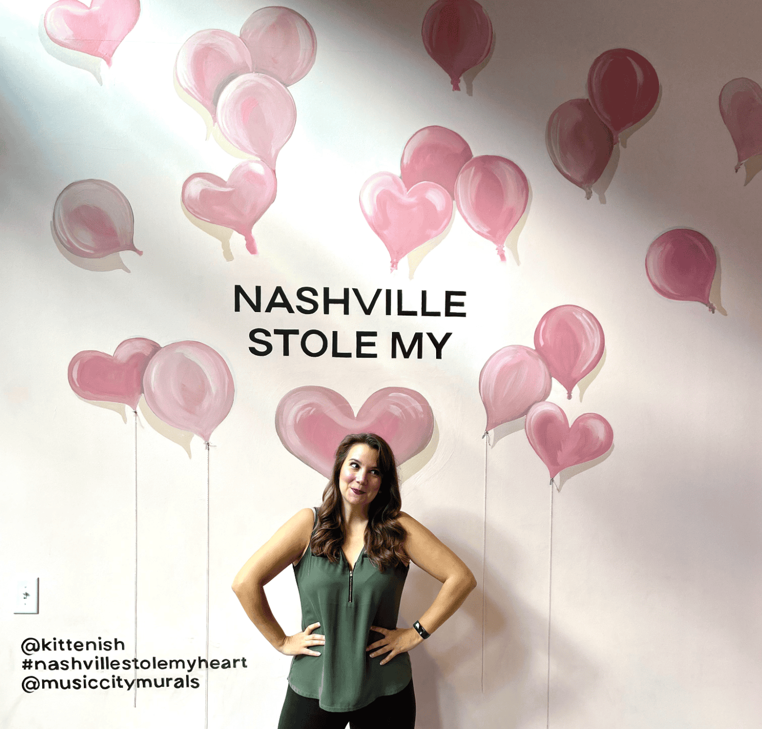 Your Guide to the Most Insta-Worthy Spots in Nashville