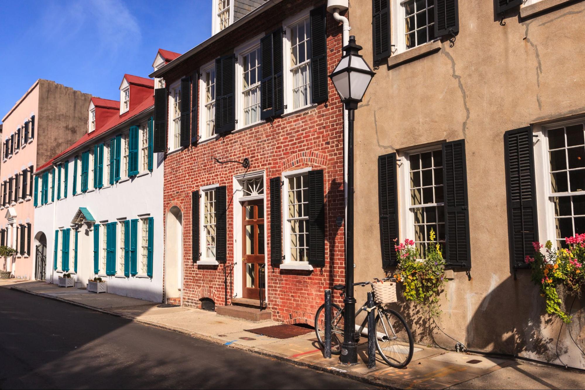 The Best Neighborhoods in Charleston