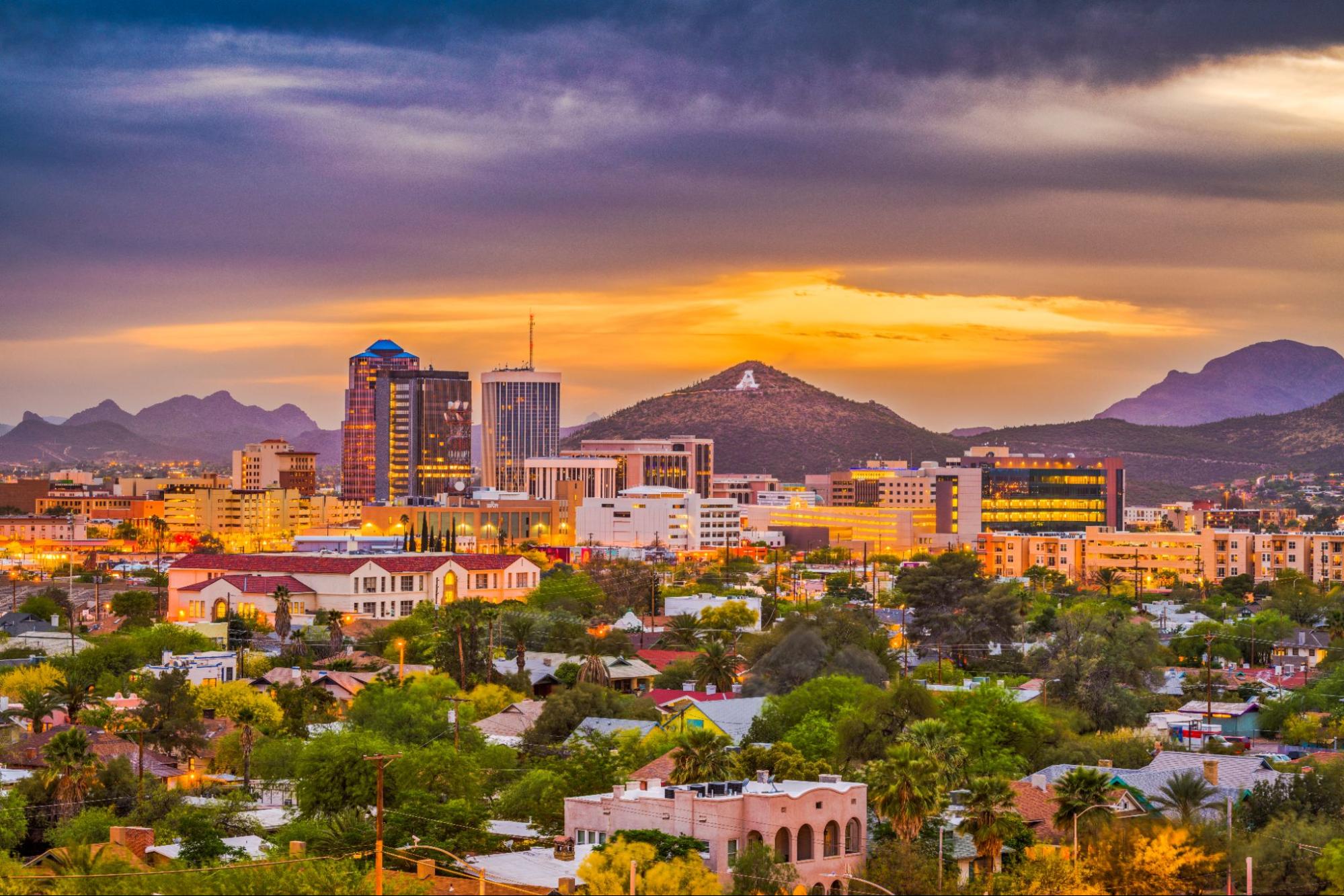 Tucson vs. Phoenix: Which City Is Right for You?