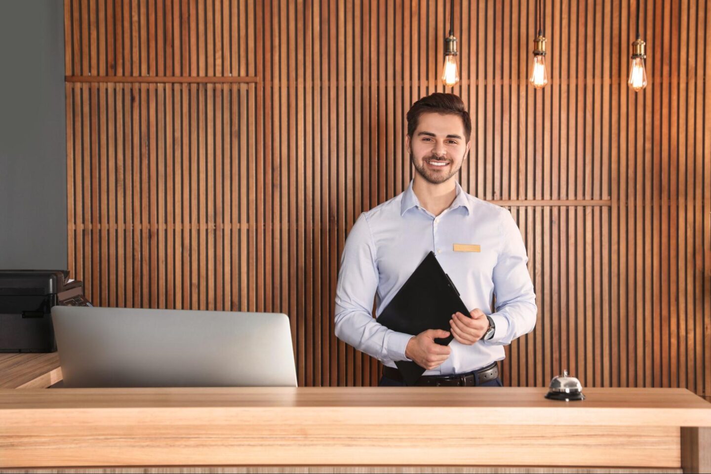 What Does a Concierge Do? Landing