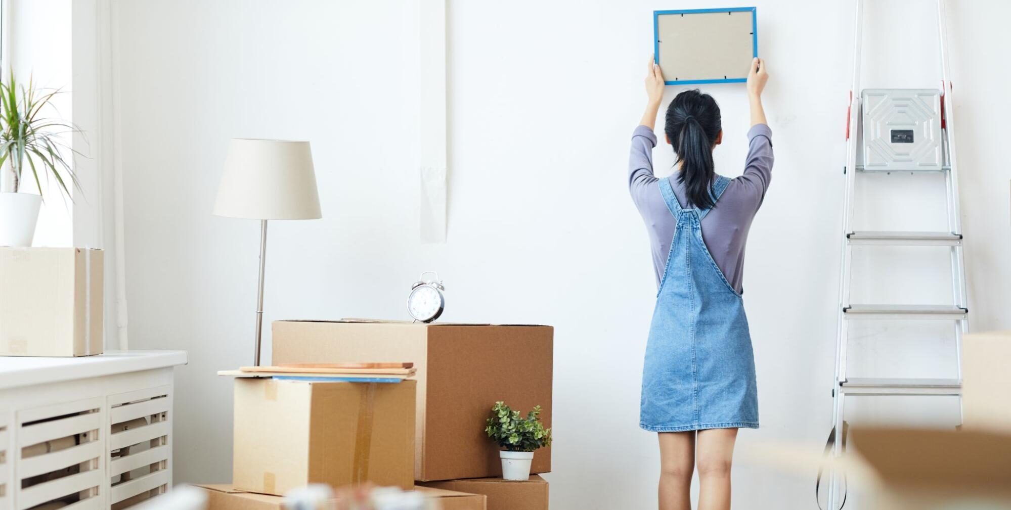 What to Get Rid of When Moving
