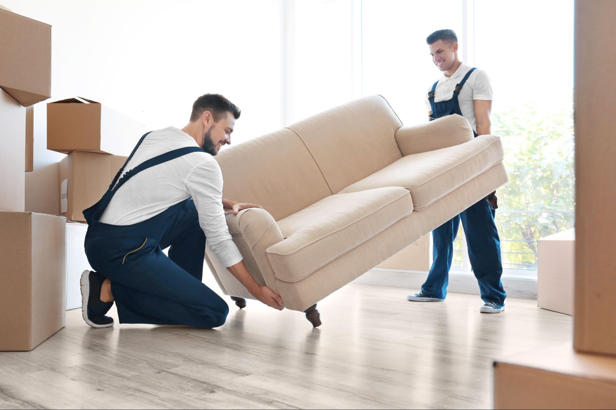 How to Find a Moving Company