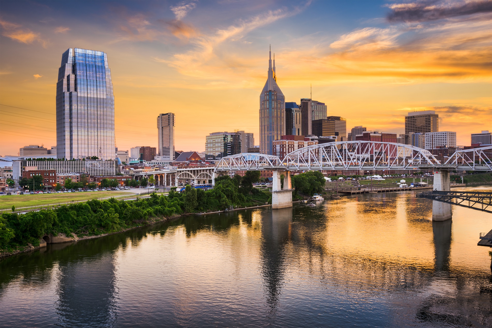 Your Guide to the Best Neighborhoods in Nashville