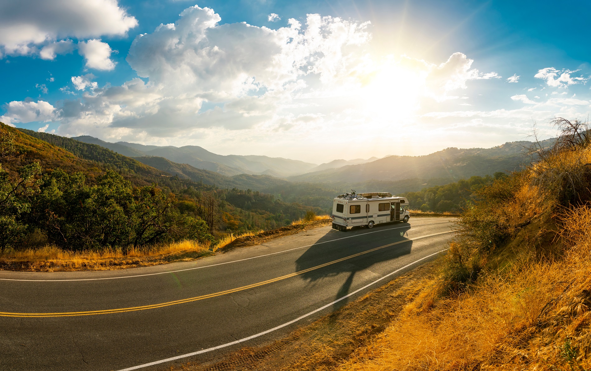 How to Take a Cross-Country Road Trip Across America