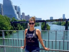 Solo traveler Jess Goudreault shares her tips for traveling alone.