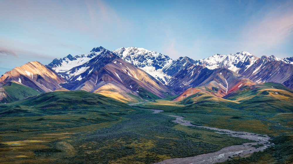 Alaska Denali National Park Alaska Denali National Park