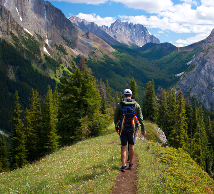 The 15 Best Hiking Trails in the U.S.