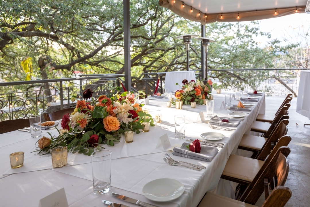 The 15 Best Places for Outdoor Dining in Austin