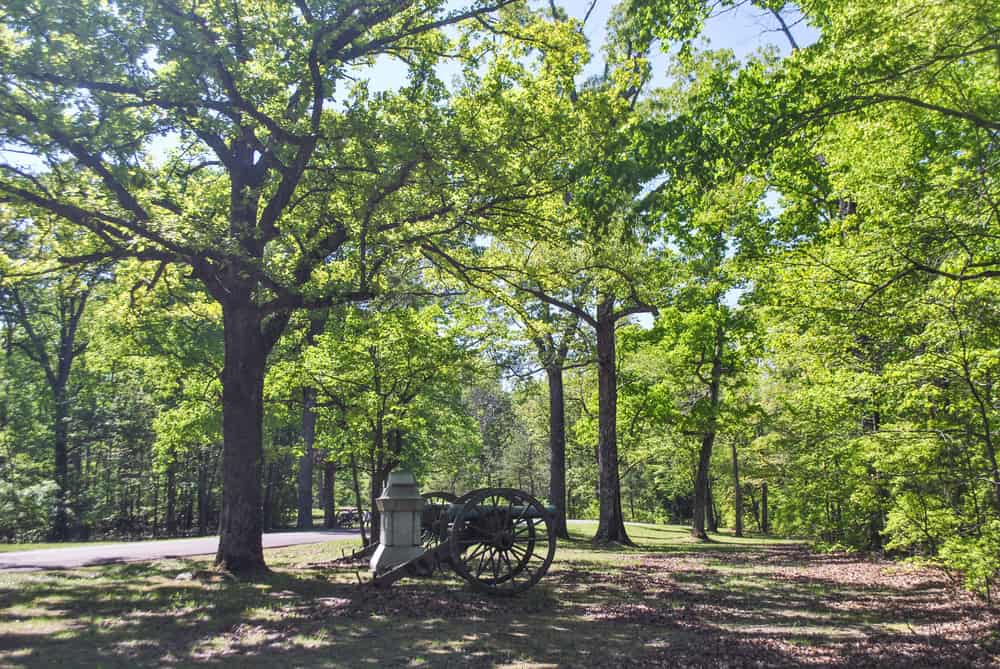 Shiloh Battlefield Shiloh Battlefield