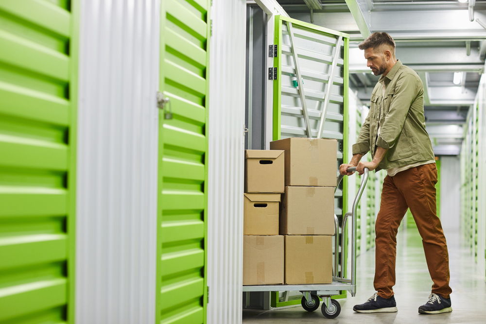 The Beginner’s Guide to Renting a Storage Unit for a Move