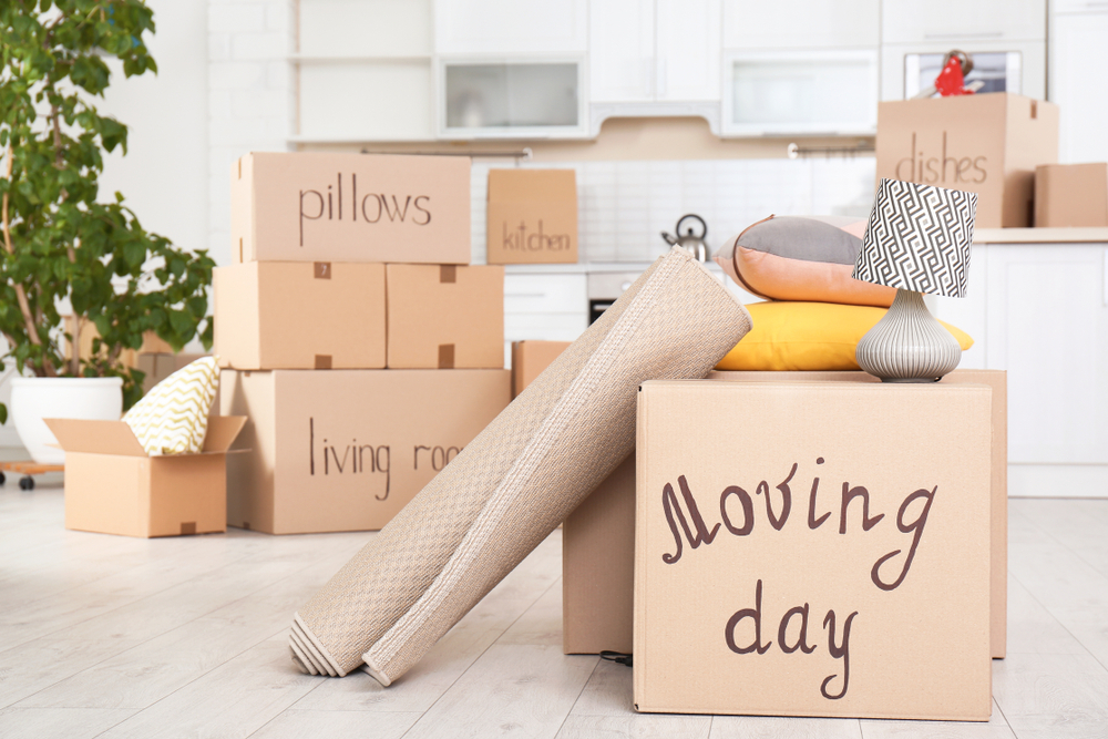 How to Pack Efficiently for a Move
