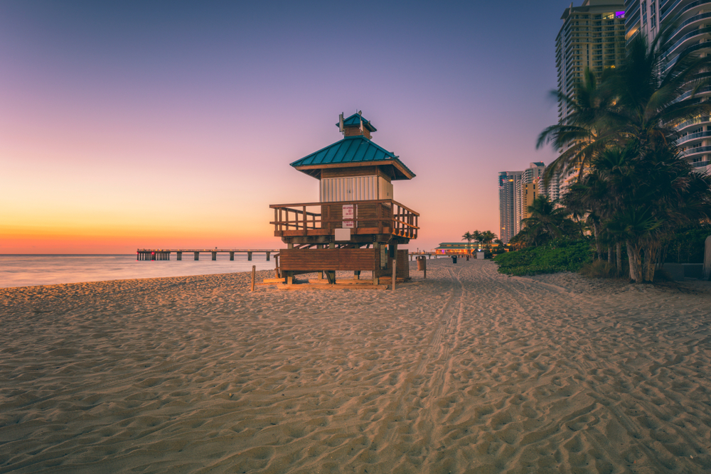 Sunny Isles Beach. Sunny Isles Beach, Florida, USA.