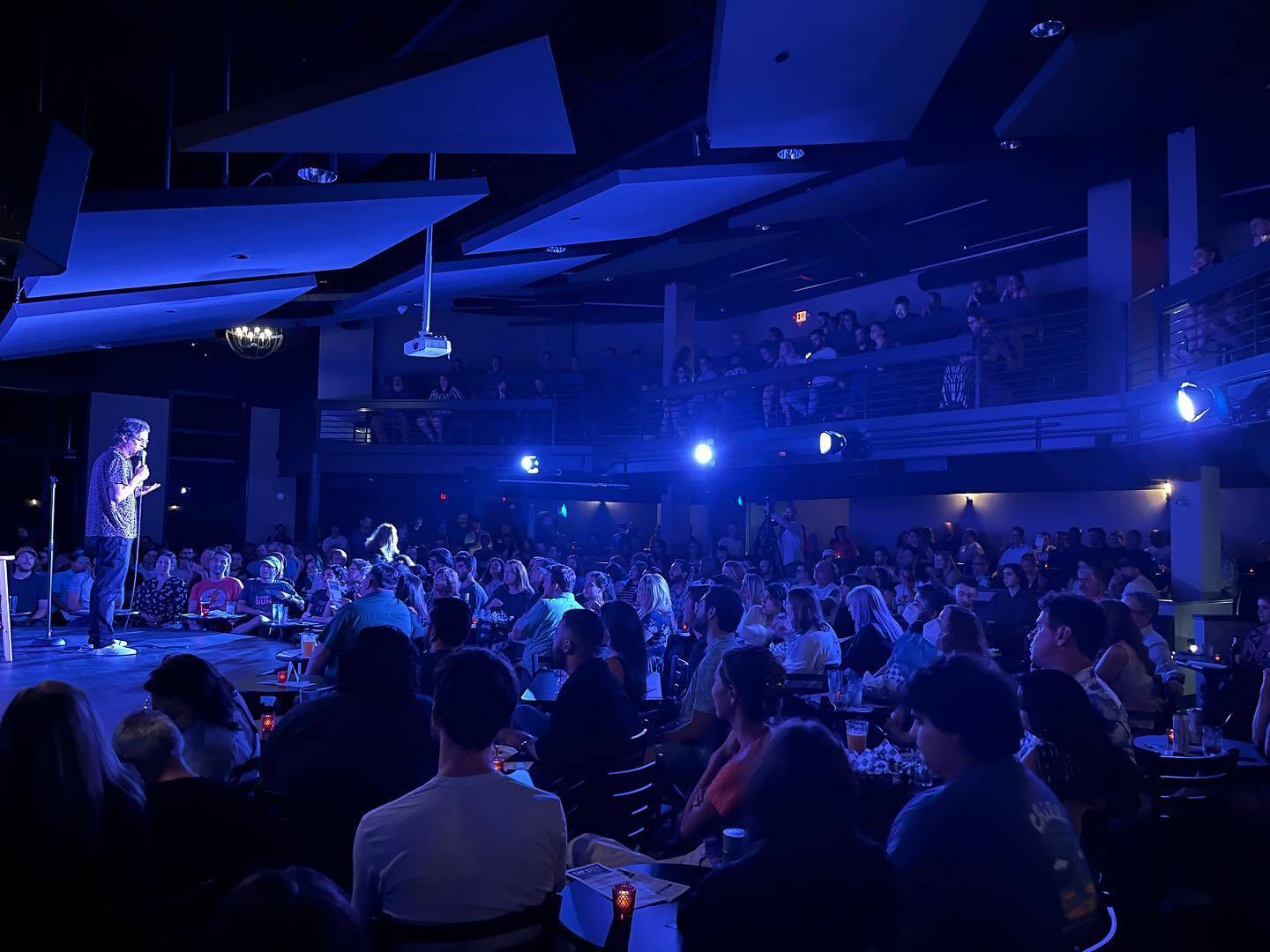 The 9 Best Comedy Clubs in Austin