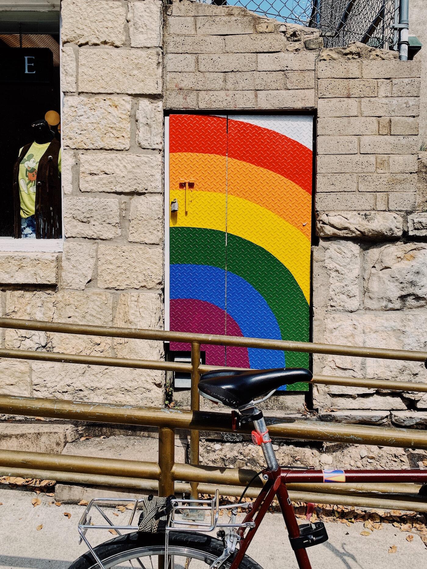 diversity in austin, texas. Diversity in Austin, Texas.