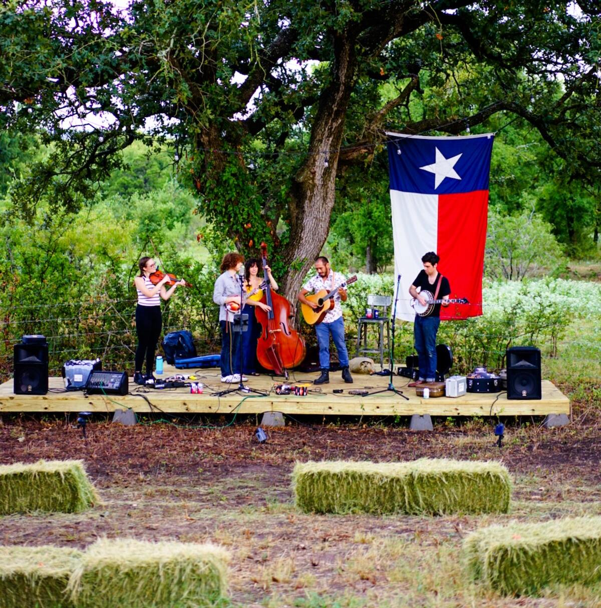 Live music in Austin, Texas