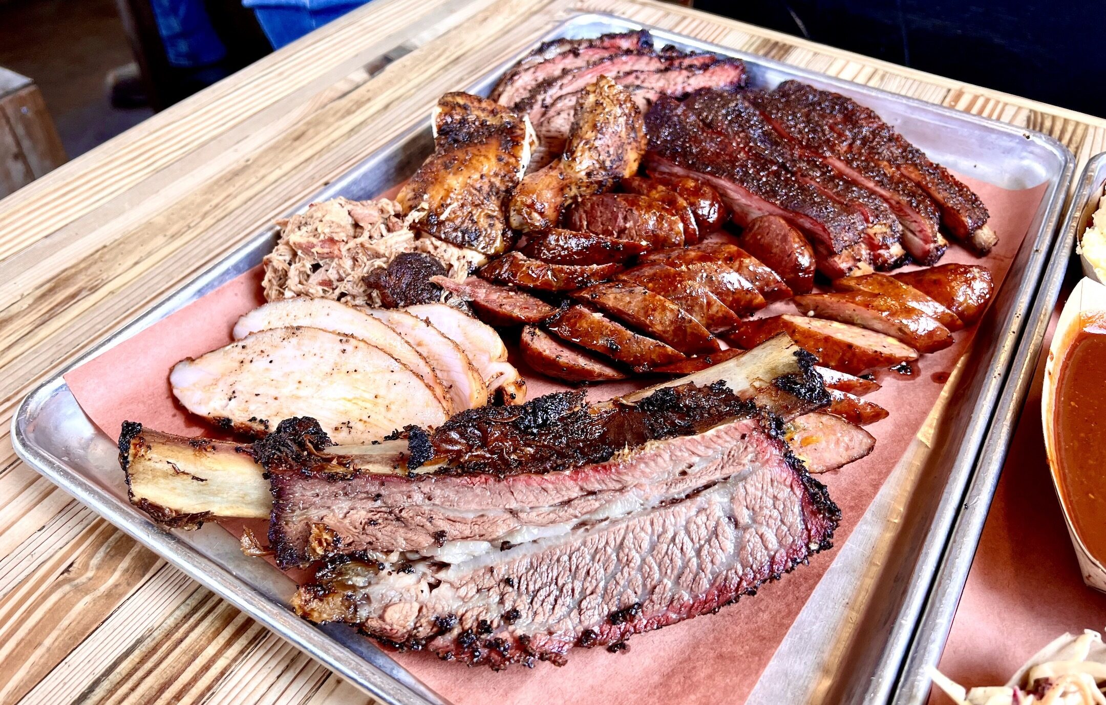 13 Places to Get the Best BBQ in Houston