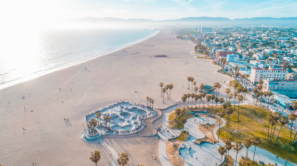 Venice Beach Skatepark