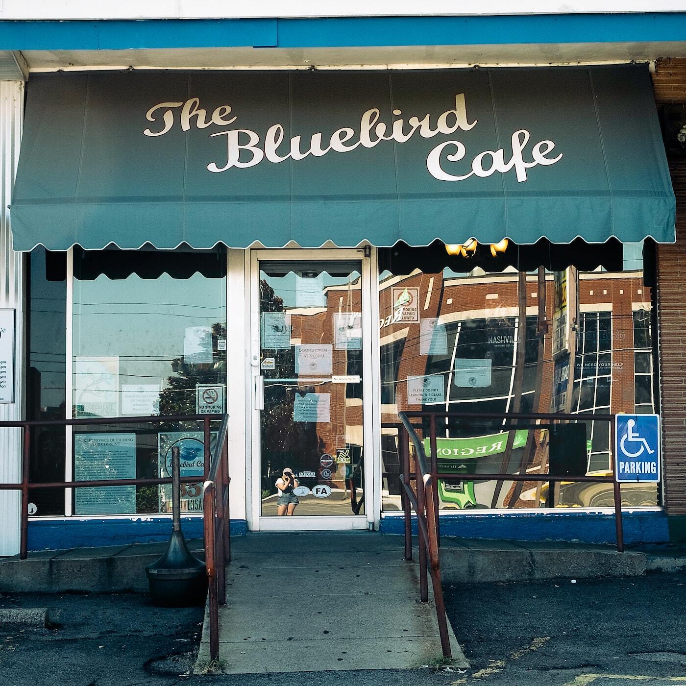 Bluebird Cafe in Nashville, TN