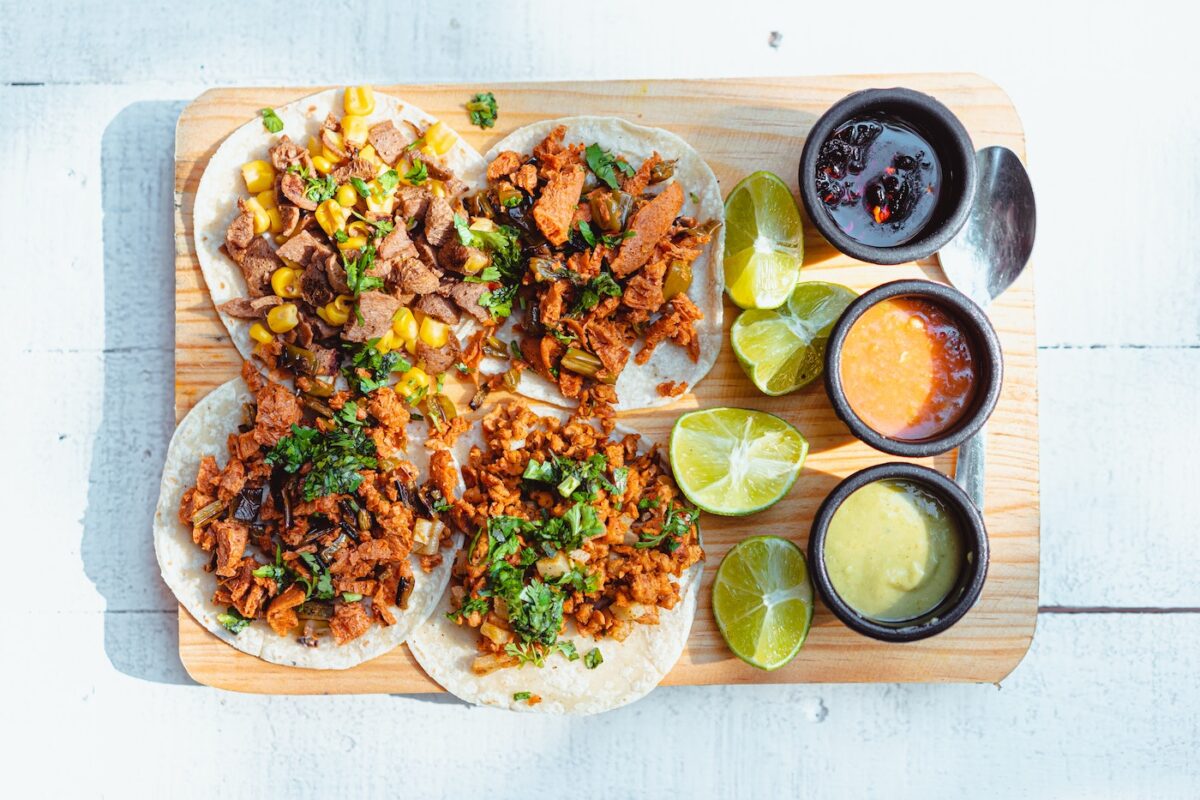 Tacos in Austin, Texas