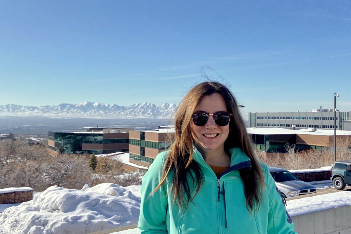 Landing member Jess shares her adventures from living in Salt Lake City.