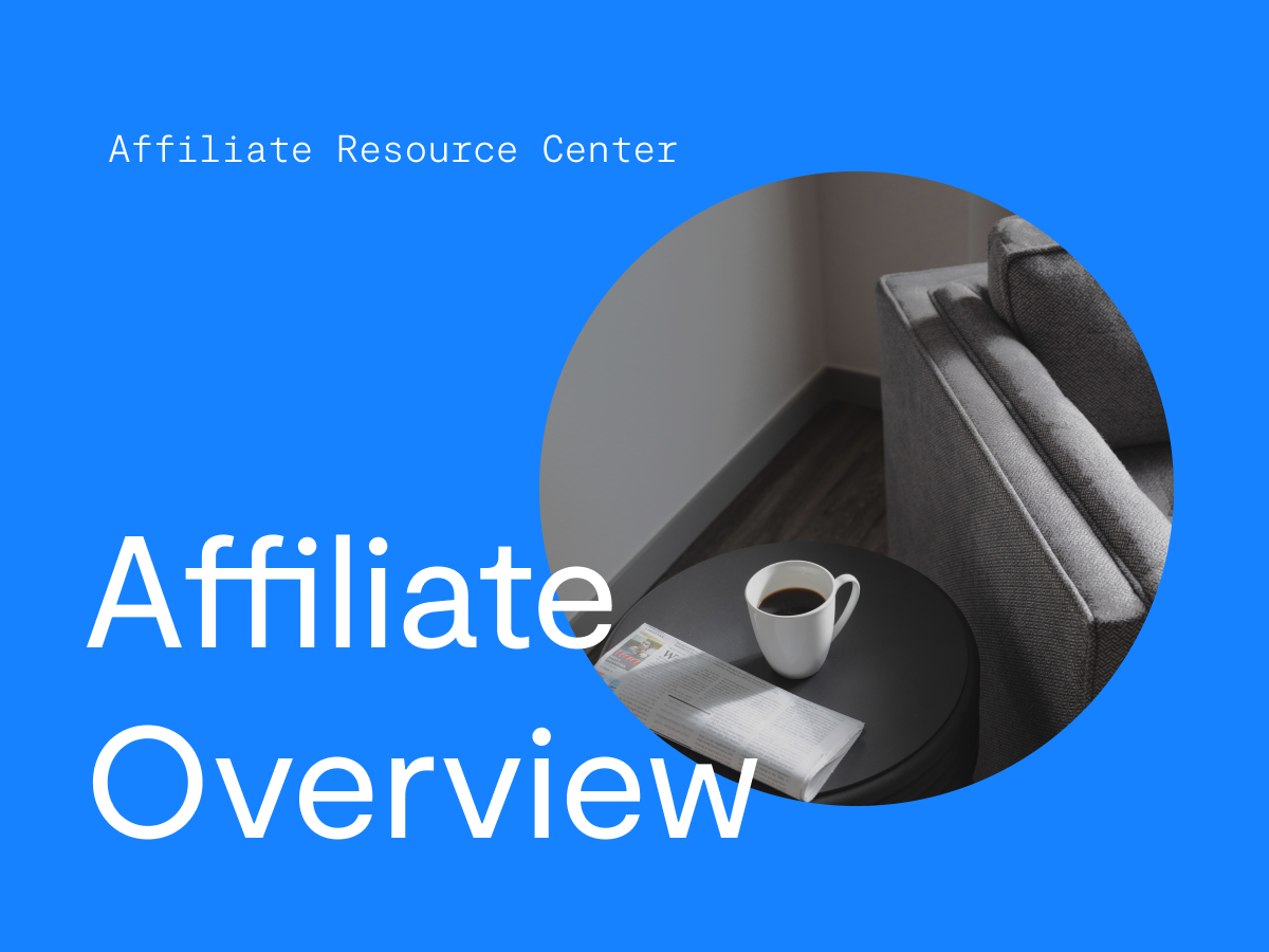 Landing Affiliate Overview