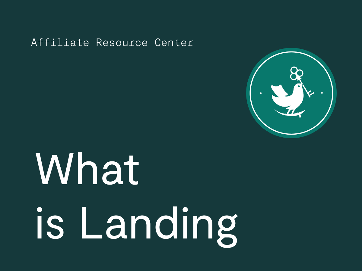What is Landing