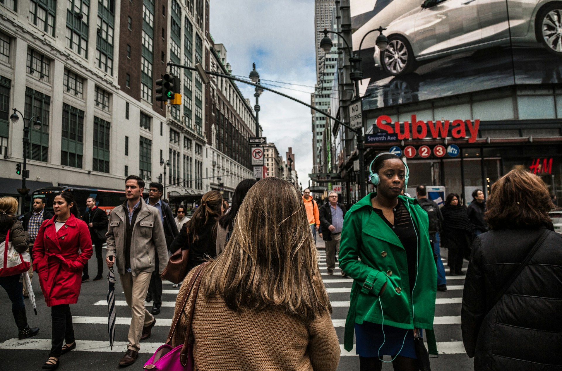 The 13 Most Walkable Cities in the U.S., Ranked