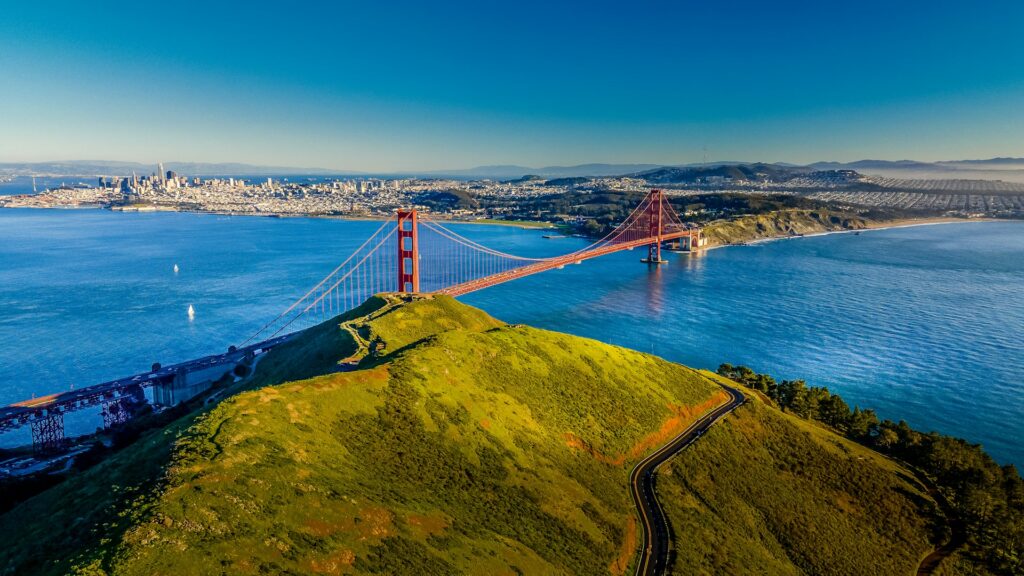 San Francisco's bridge
