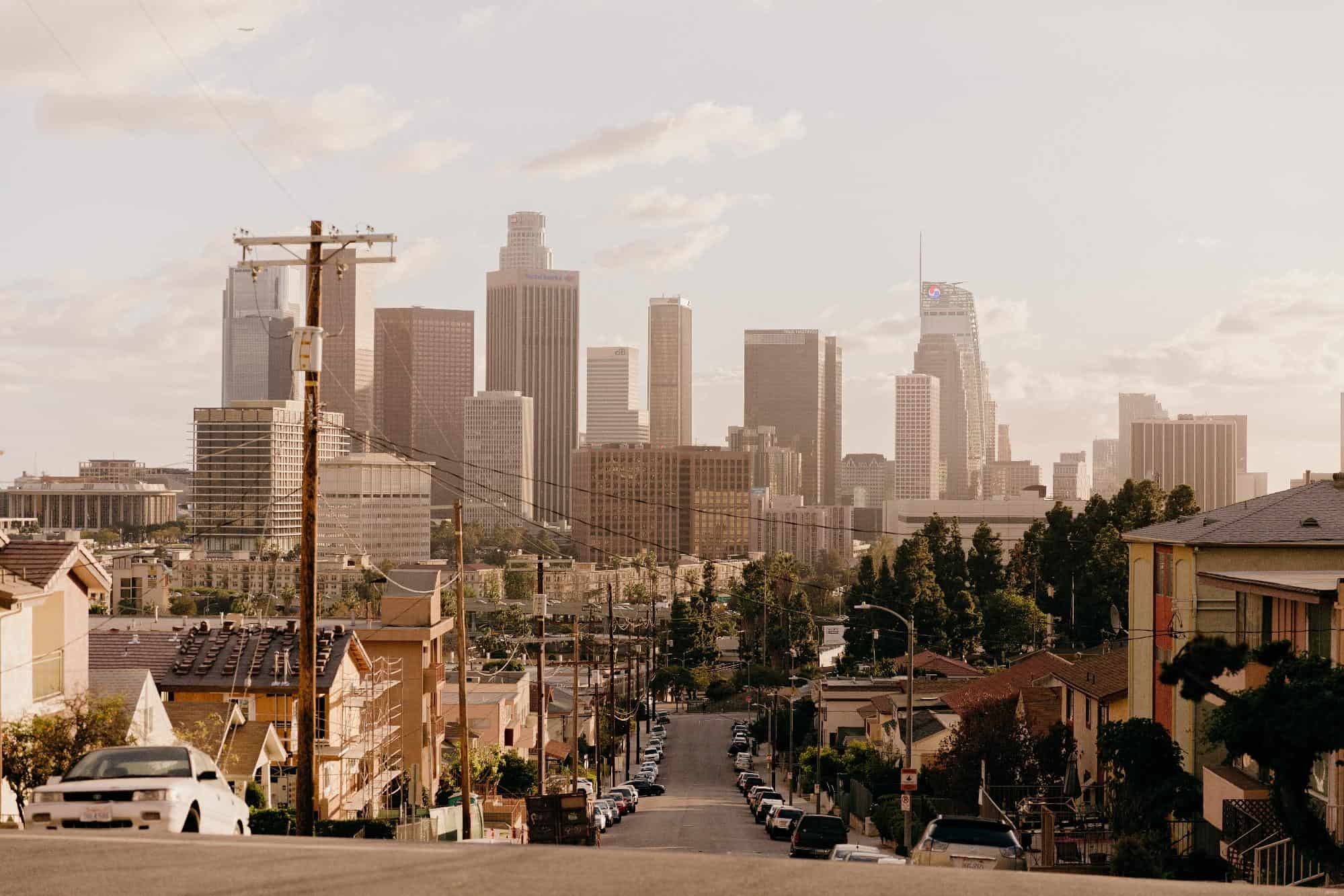 Moving to Los Angeles