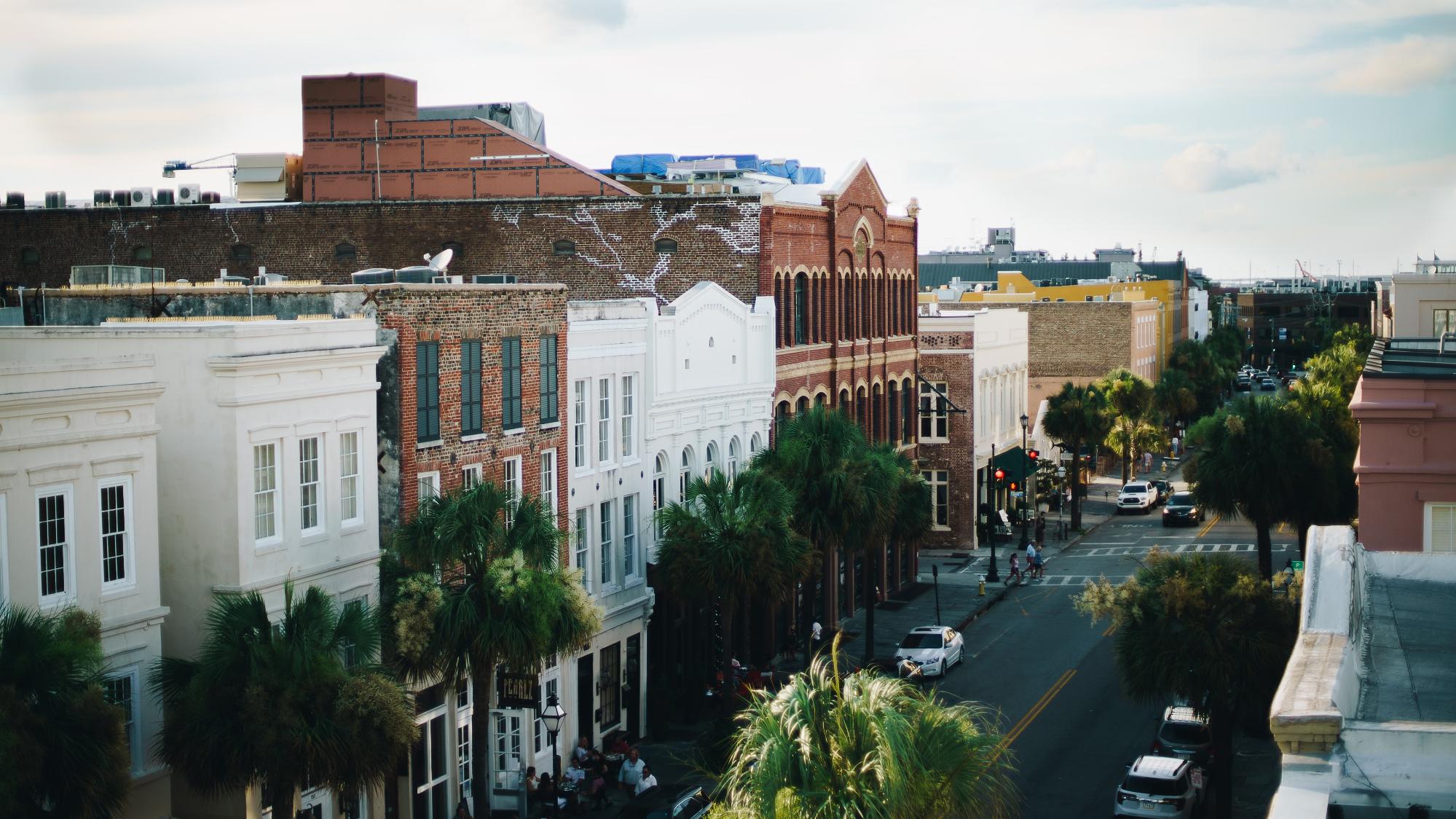 Downtown Charleston